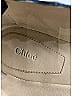 Chloé 100% Leather Black Blue Flats Size EU 39 - photo 8