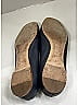Chloé 100% Leather Black Blue Flats Size EU 39 - photo 9