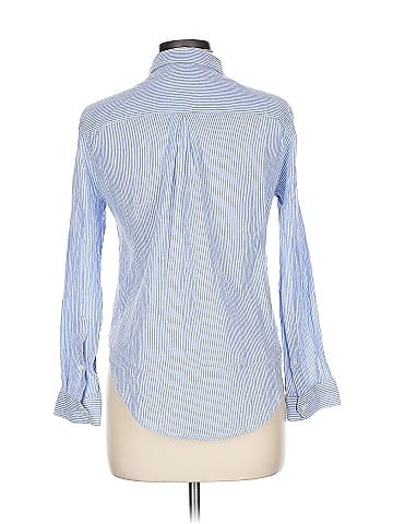 Pink & Pepper Long Sleeve Button-Down Shirt (view 2)