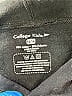 College Kids Black Pullover Hoodie Size 14 (big kids) - photo 3