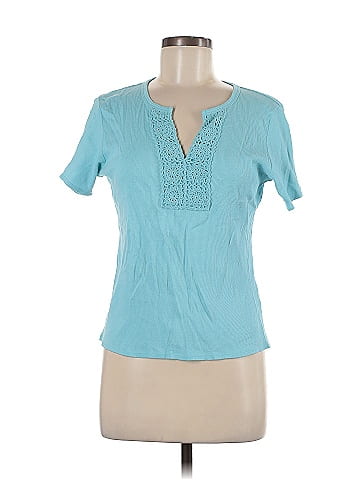 Hannah Short Sleeve Blouse (view 1)