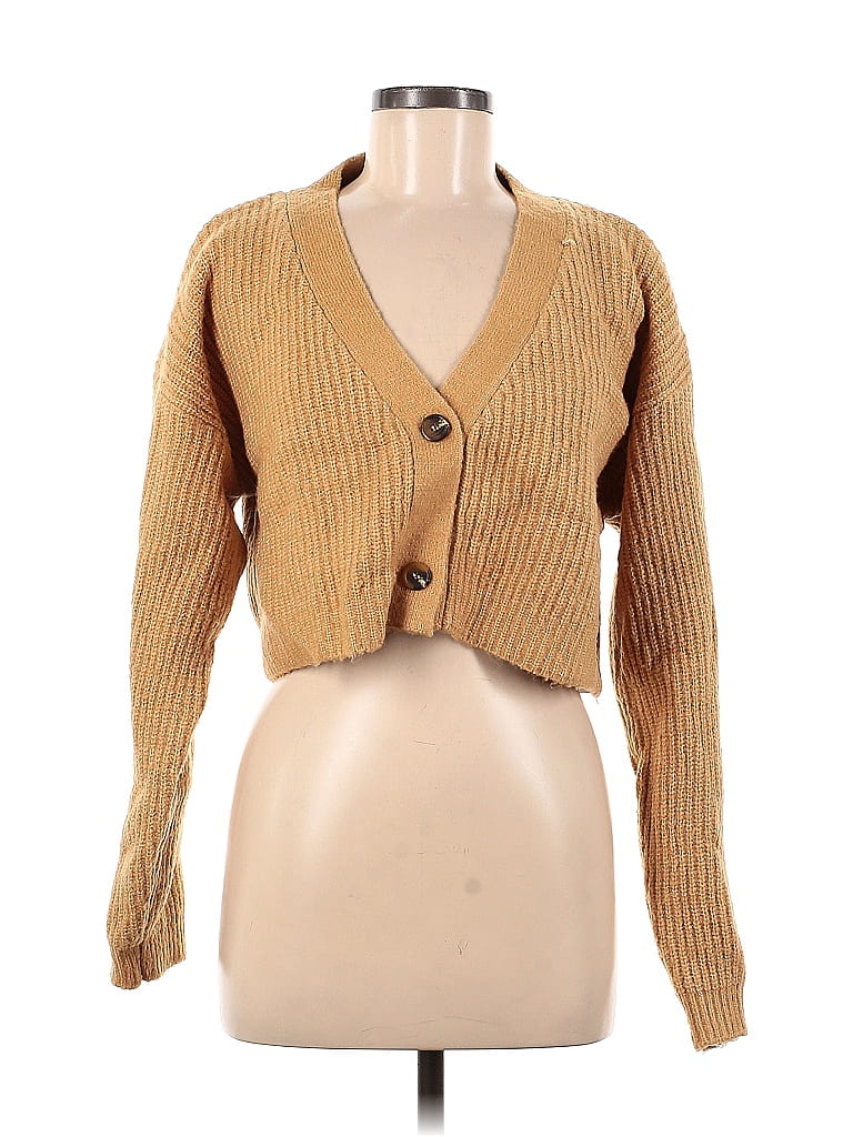 Gilet/cardigan Forever 21 Crème Taille S - Neuf Avec étiquettes - Style Bohème