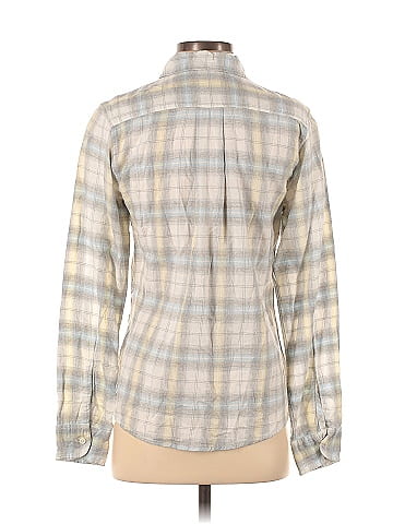 American Colors by Alex Lehr Long Sleeve Button-Down Shirt (view 2)