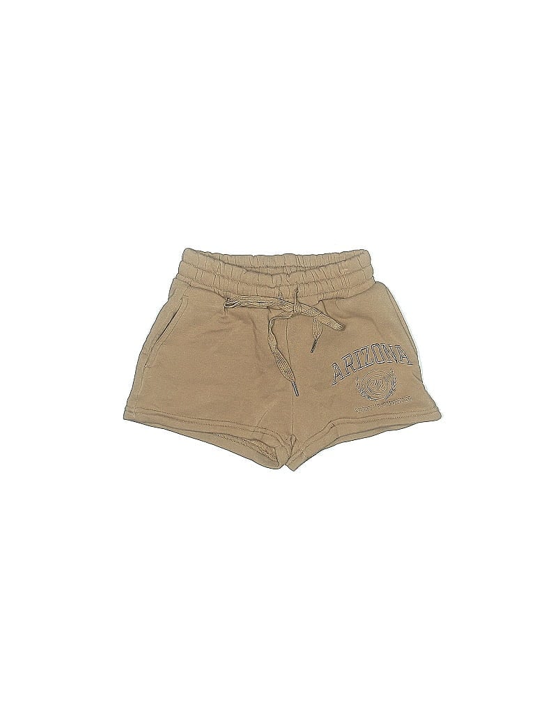 Click to view more detailed imagery on our partner's website Pre-owned Better / Together Khaki Shorts In Brown