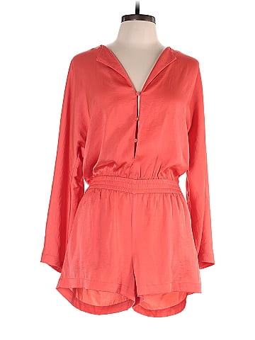 BCBGMAXAZRIA Romper (view 1)