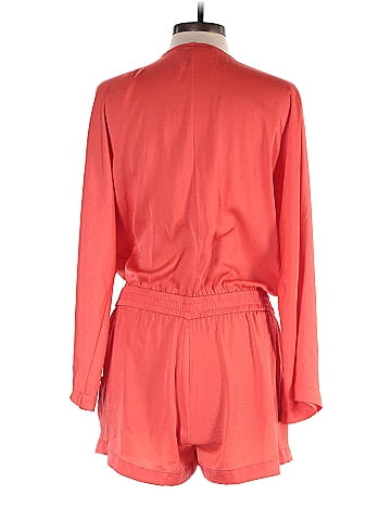 BCBGMAXAZRIA Romper (view 2)