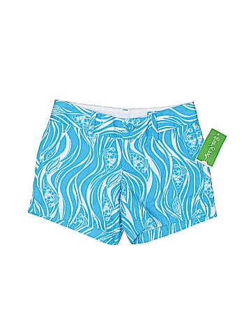 Lilly Pulitzer Shorts - front