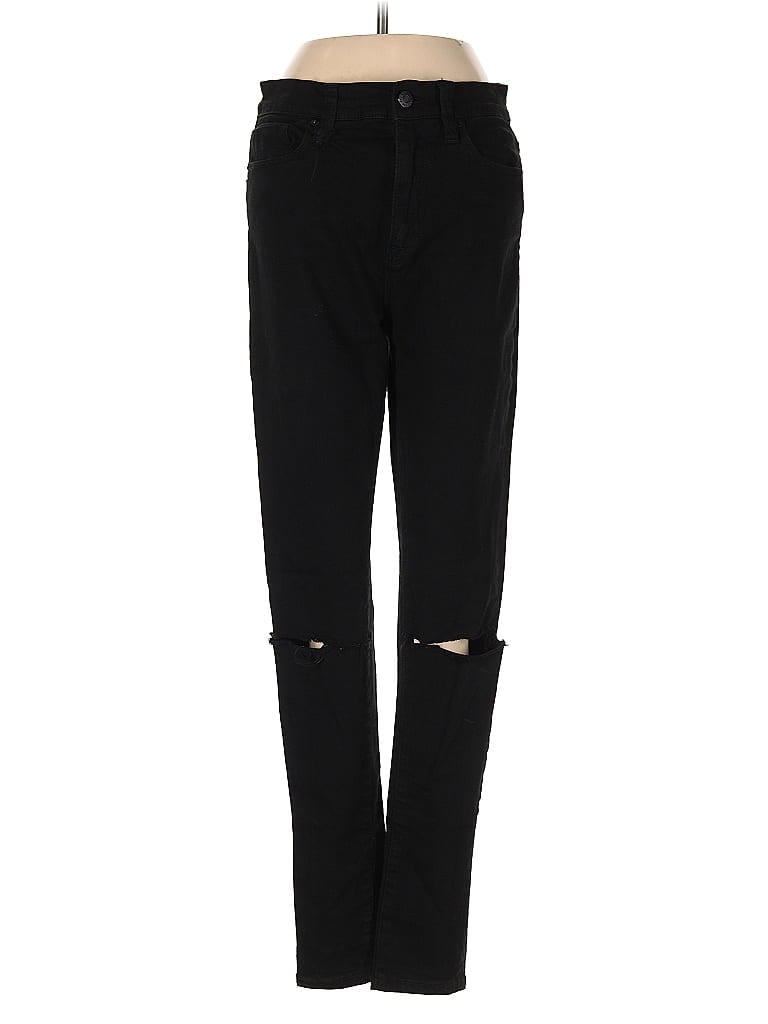 Pre-owned Bdg Jeans In Black