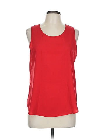 Aryn K. Sleeveless Blouse (view 1)
