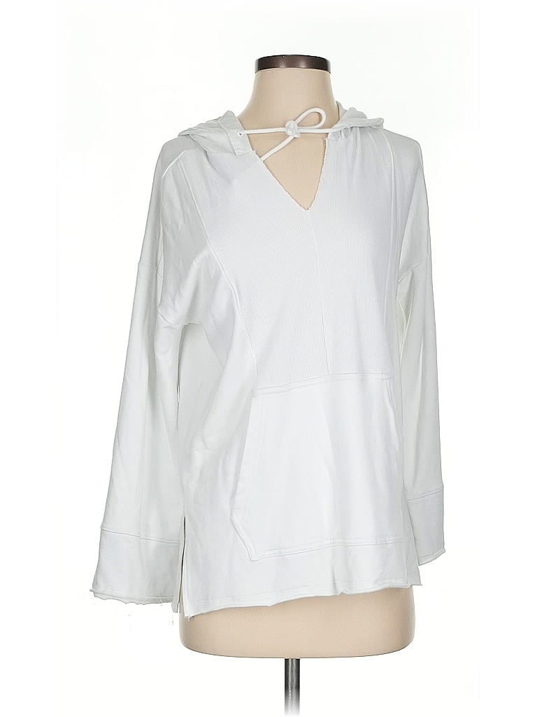 NIKE Pre-owned Sweatshirt In White