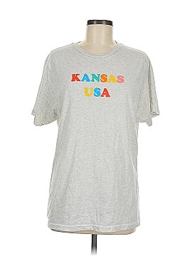 Home Free Short Sleeve T-Shirt (view 1)