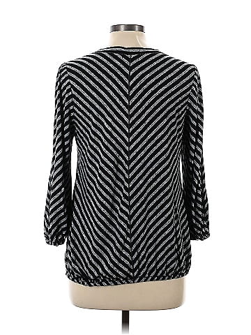 Sophie Max 3/4 Sleeve Blouse (view 2)