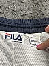 FILA 100% Nylon Blue Casual Pants Size XL - photo 3