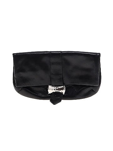 Michelle Fantaci for Lauren Merkin Leather Clutch (view 1)