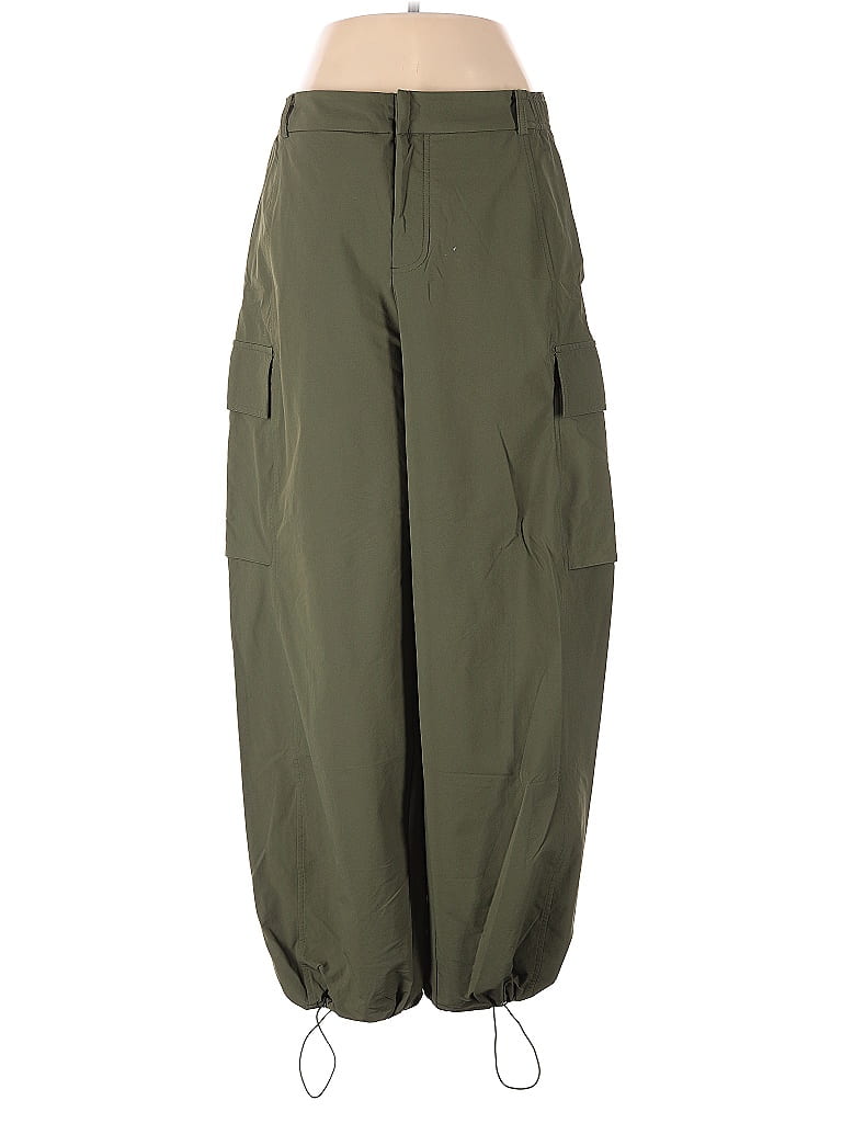 Calia by Carrie Underwood Green Cargo Pants Size M 42 off ThredUp