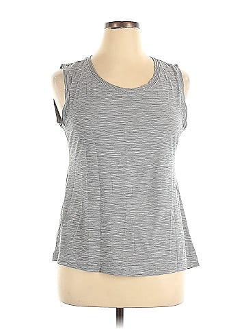 Leg3nd Sleeveless T-Shirt (view 1)