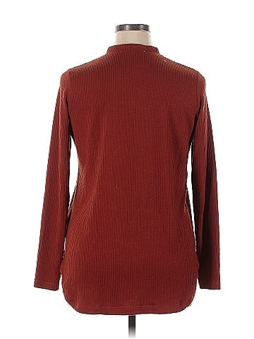 Ginger Long Sleeve Blouse (view 2)