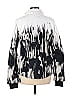 Spyder 100% Polyester Print White Splatter Print Inspire Ski Jacket Size 8 - photo 2