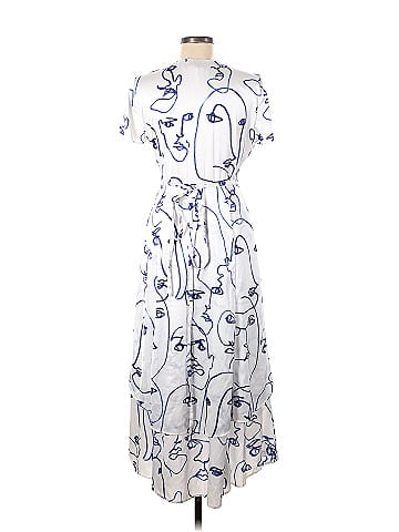 Hutch Printed Rosa Dress (view 2)