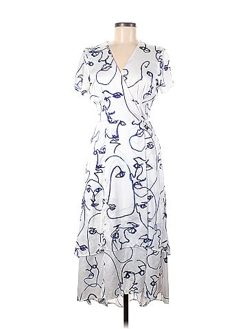 Hutch Printed Rosa Dress (view 1)