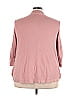 Belle By Kim Gravel Pink Jacket Size 2X - photo 2