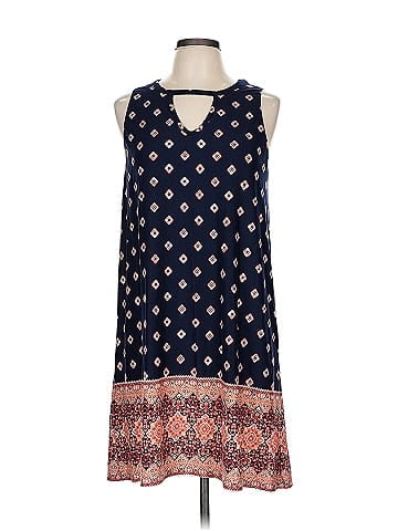 Nine Britton Casual Dress (view 1)