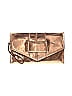Botkier 100% Leather Metallic Gold Leather Wristlet One size - photo 1