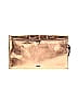 Botkier 100% Leather Metallic Gold Leather Wristlet One size - photo 2