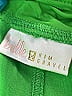 Belle By Kim Gravel Solid Green Active Pants Size 18 (petite) - photo 3