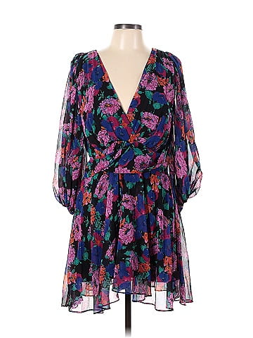 La Maison Talulah Sweet Talk Mini Dress (view 1)