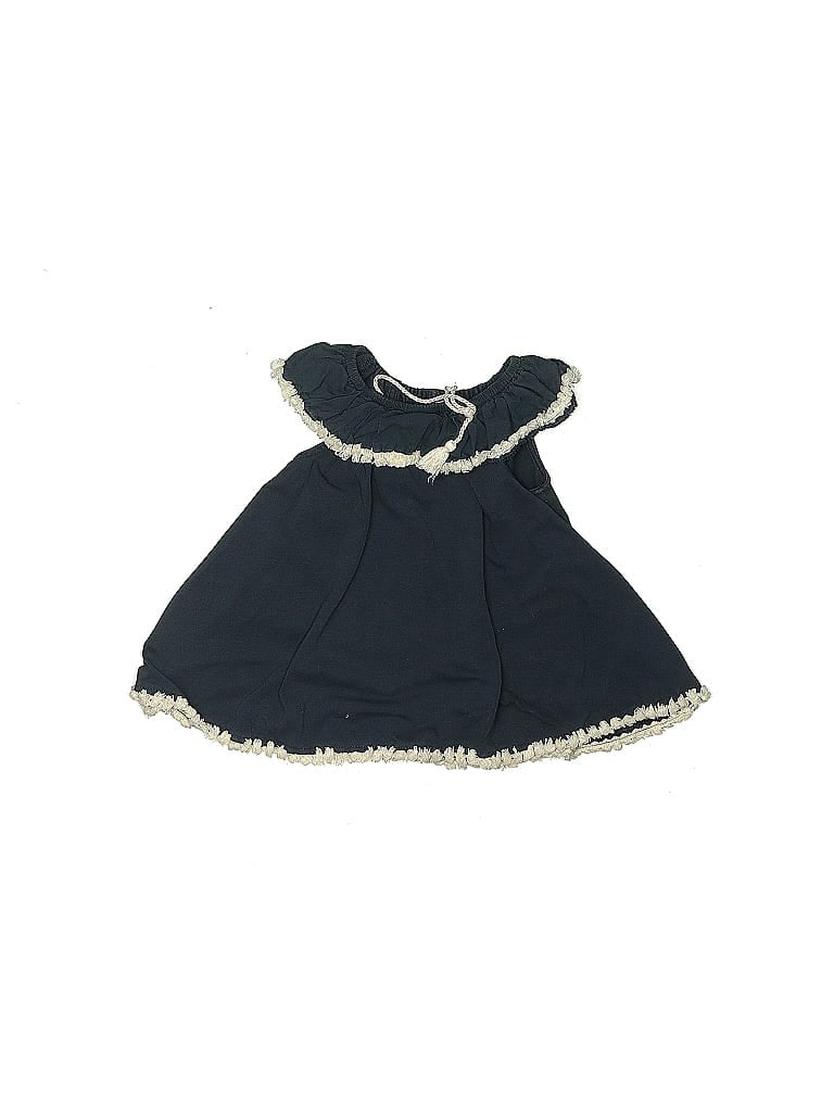Pre-owned Tommy Bahama Kids' Dress In Blue