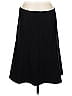 Armani Collezioni Solid Black Formal Skirt Size 10 - photo 2