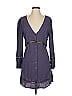 Amuse Society 100% Viscose Purple Casual Dress Size M - photo 1
