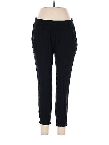 Olivaceous Casual Pants (view 1)