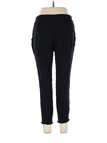 Olivaceous Casual Pants (view 2)