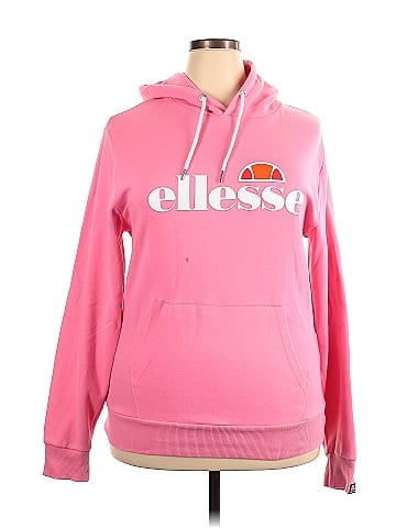 Ellesse Pullover Hoodie (view 1)