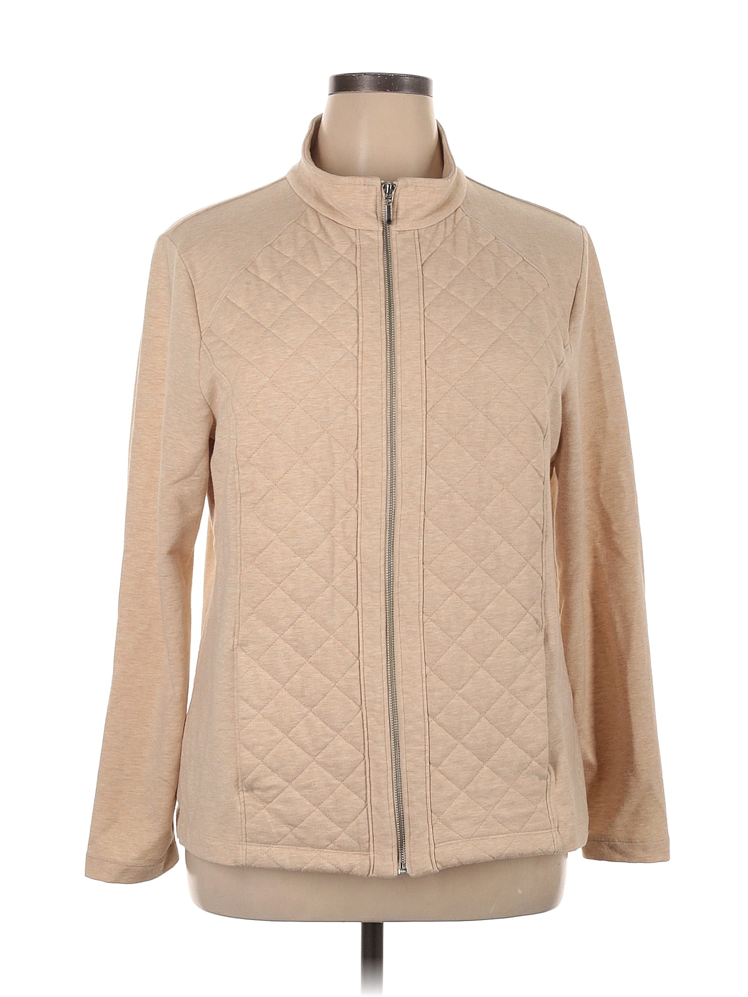 Laura scott fleece jacket best sale