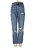 Abercrombie & Fitch Blue Jeans Size 24 waist - photo 1