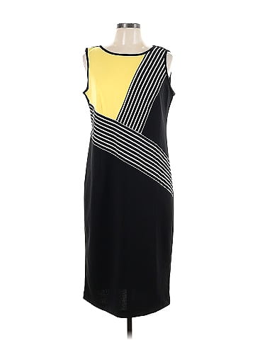 Maya Brooke Cocktail Dress (view 1)