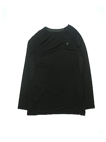 Active by Old Navy 3/4 Sleeve T-Shirt (view 1)