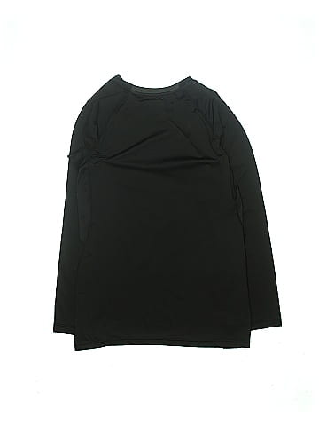 Active by Old Navy 3/4 Sleeve T-Shirt (view 2)