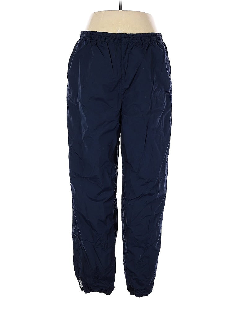 FILA 100% Nylon Blue Casual Pants Size XL - photo 1