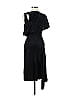 Atlein Black Hybrid Dress Size EU (IT) 38 / US 2 - photo 1