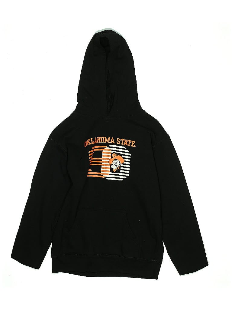 College Kids Black Pullover Hoodie Size 14 (big kids) - photo 1