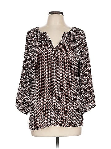 Belissimo 3/4 Sleeve Blouse (view 1)