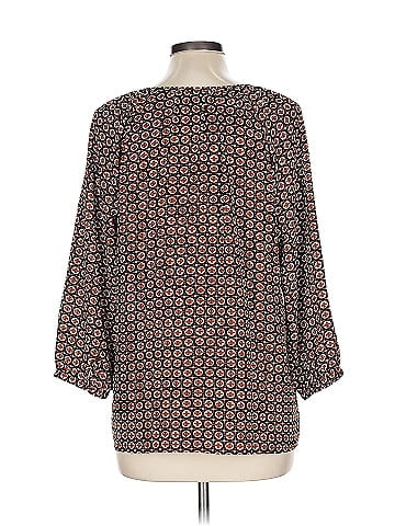Belissimo 3/4 Sleeve Blouse (view 2)