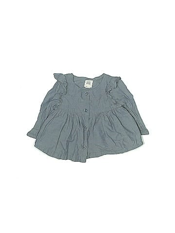 Baby Gap Short Sleeve Blouse (view 1)