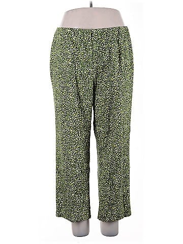 Sigrid Olsen Casual Pants (view 1)