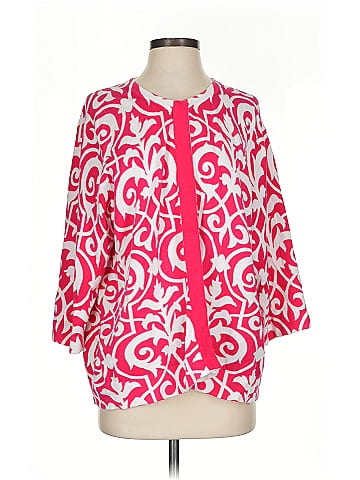 Liz Claiborne Cardigan (view 1)