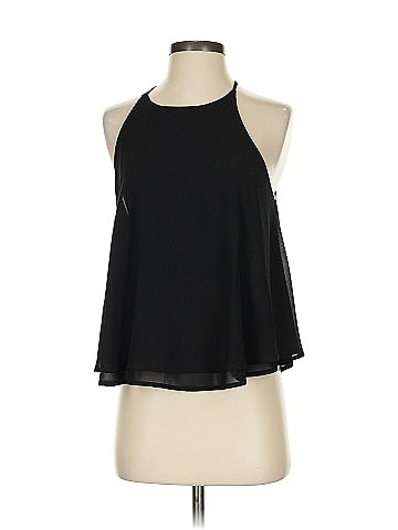 Everly Sleeveless Blouse (view 1)